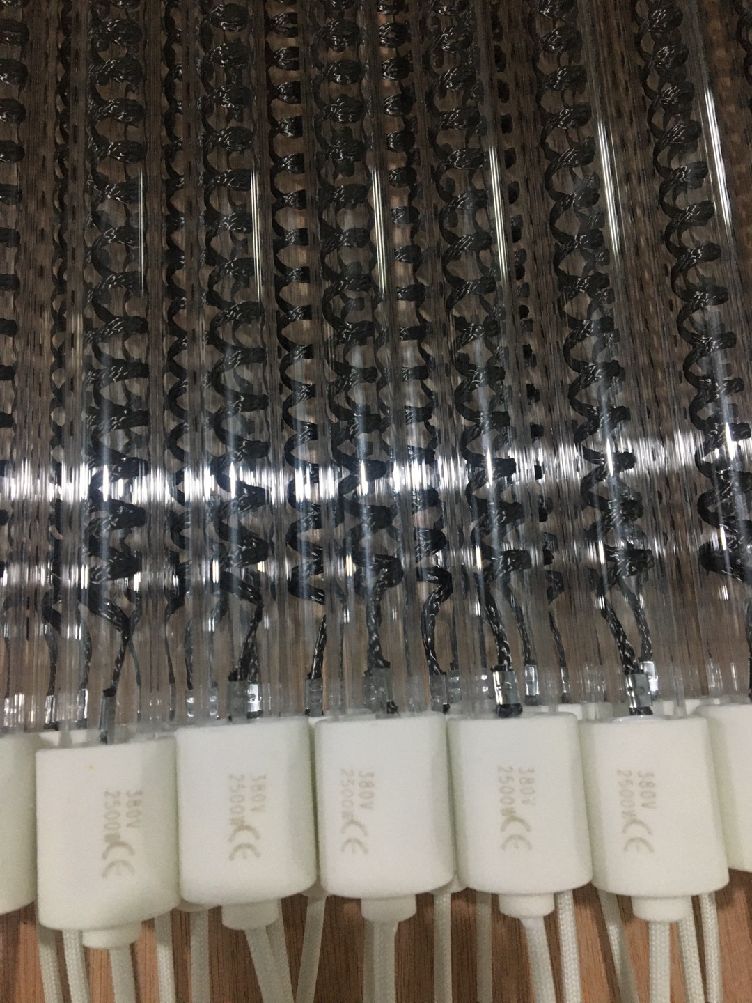 Technical Specifications and Application of the 640mm 2600W Far Infrared Carbon Fiber Heater