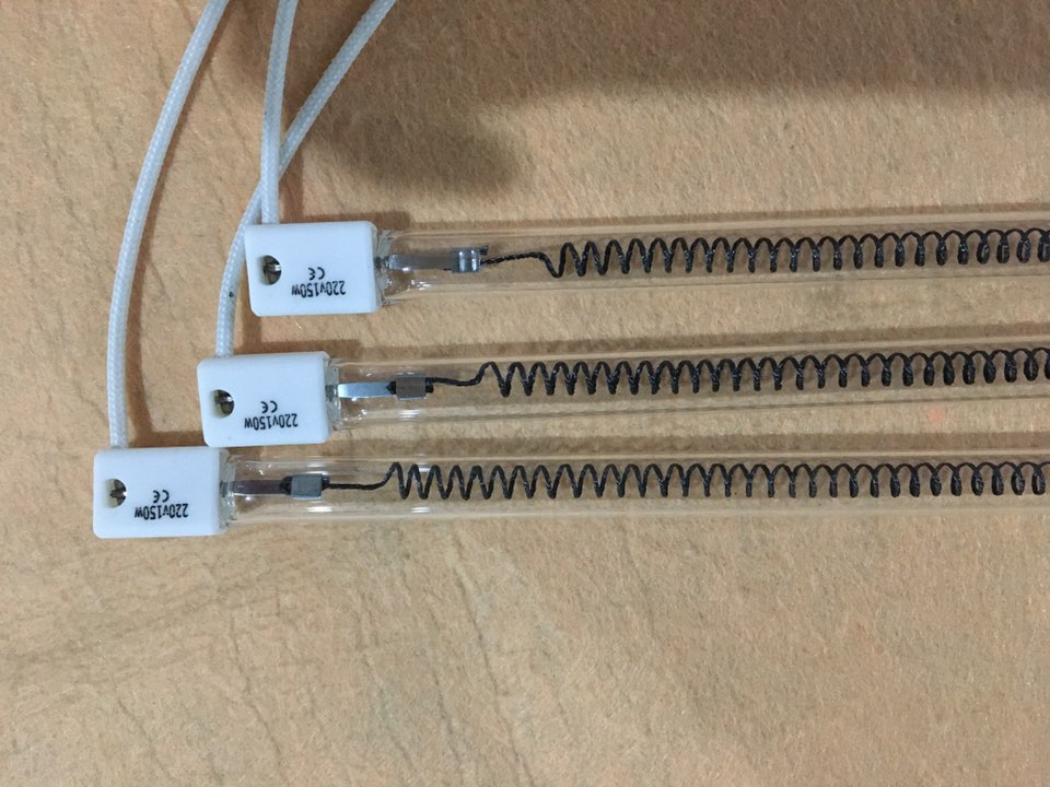Carbon Fiber Quartz Tube