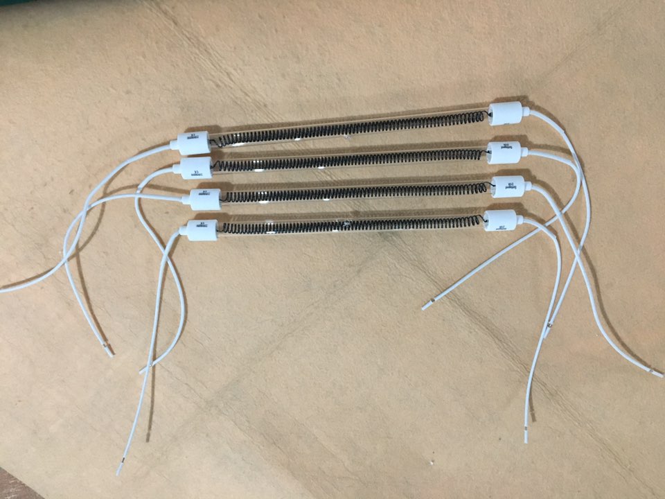 1000mm 900w carbon fiber heat lamp