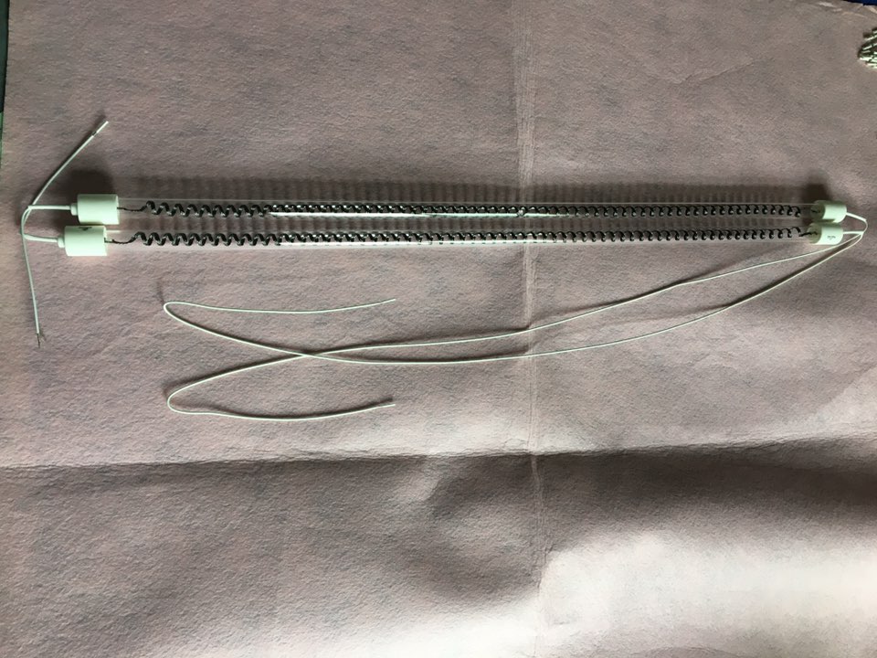 quartz ir heater lamp heater prices infrared quartz heater replacement lamp carbon fiber heating sauna element heater for
