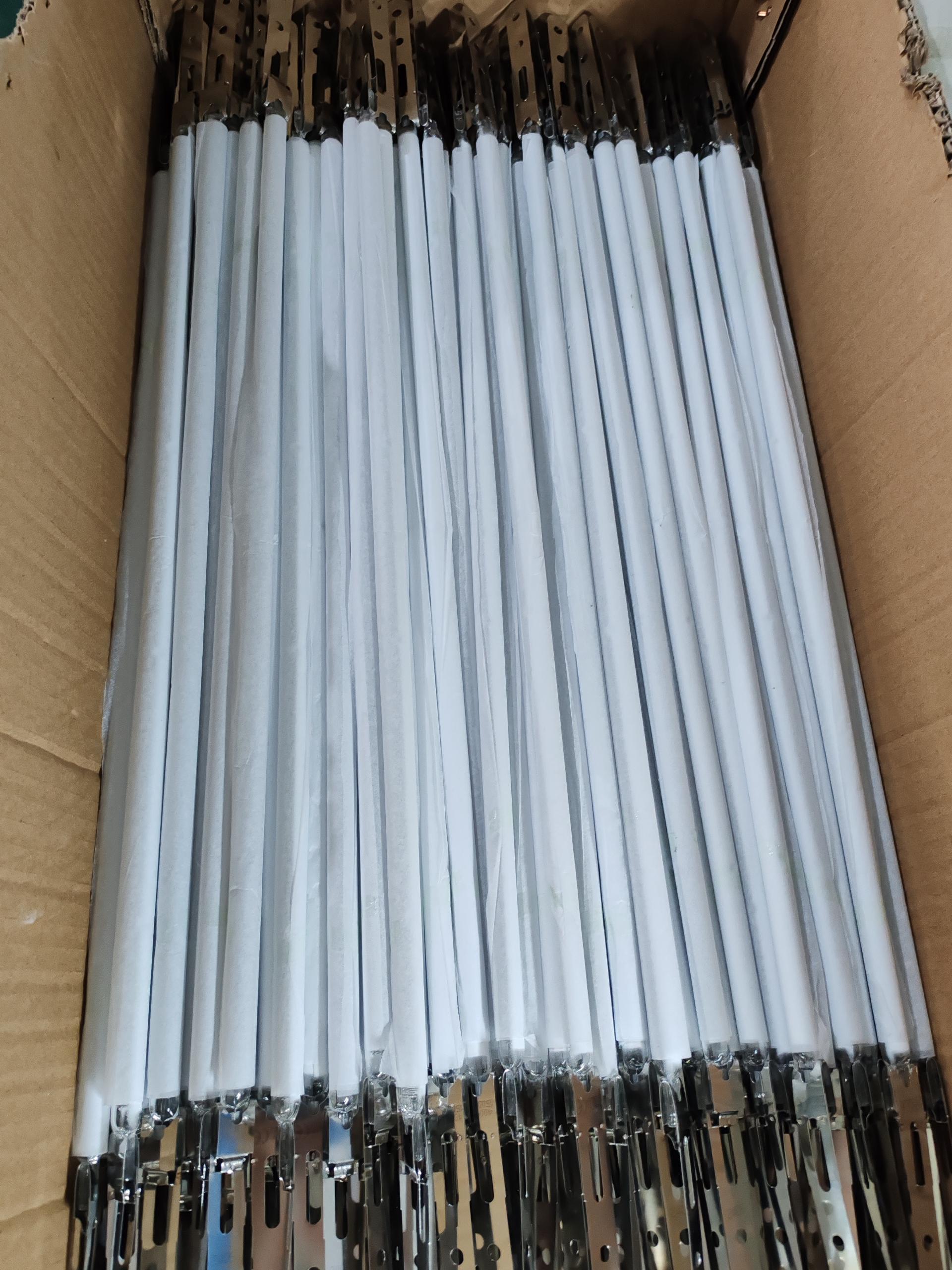 300w/500w/800w 220v carbon fiber infrared heat lamp