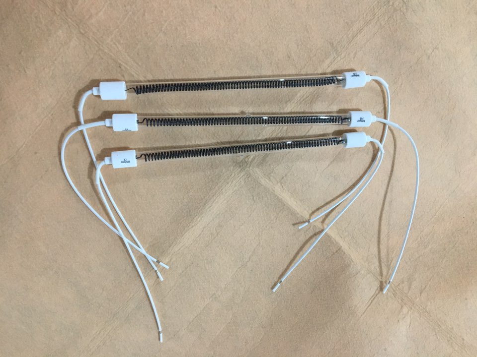 220V carbon fiber heat lamp for pigs