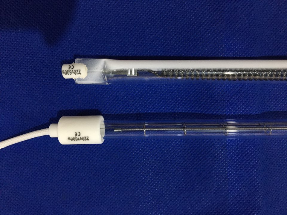 carbon heater bulbs