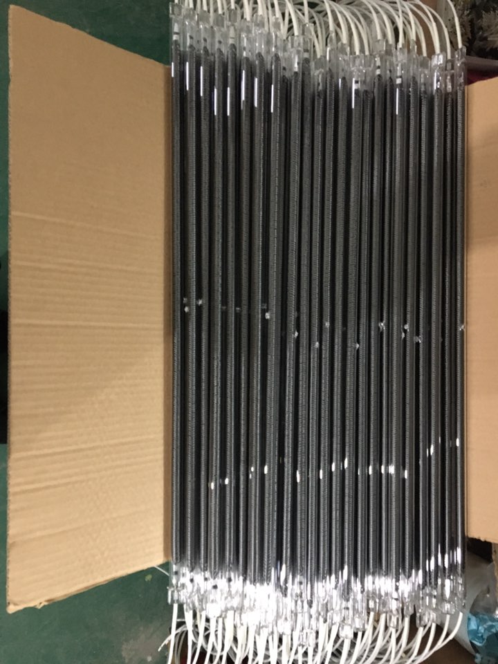 quartze heating tube a carbon fiber heating tube