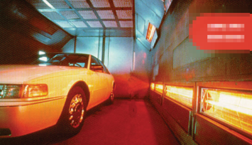 Custom brake pad heater solution