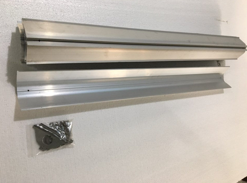 Carbon Fiber Infrared Heating Tube 220v 1000w
