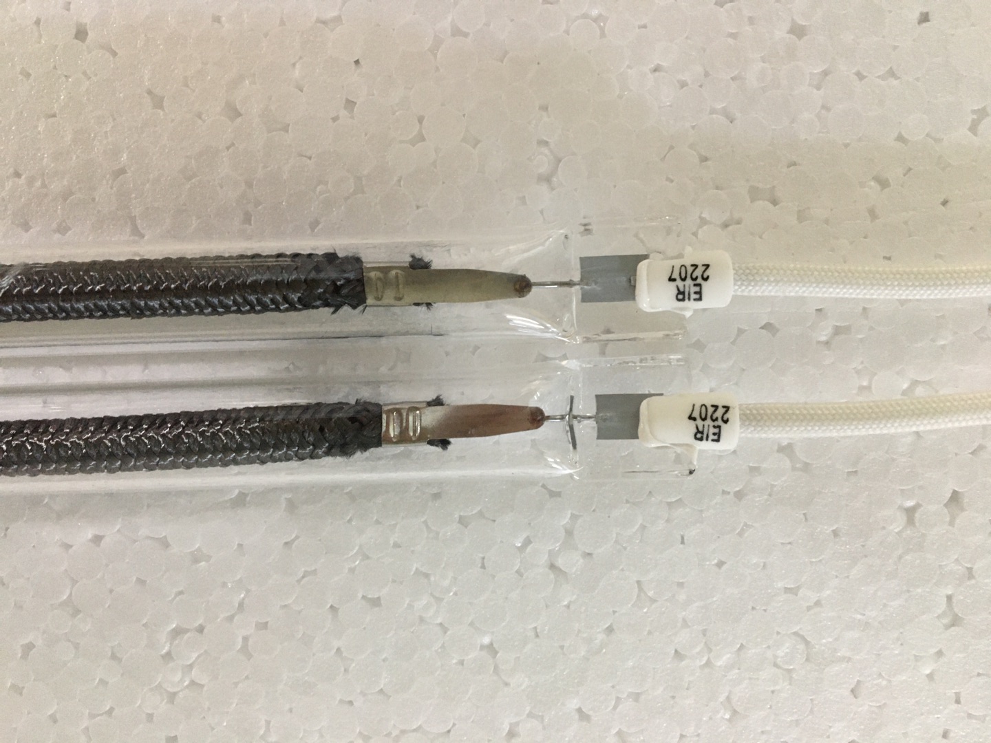 Technical Specifications and Integration of 800W 1000W Carbon Fiber IR Heating Lamps